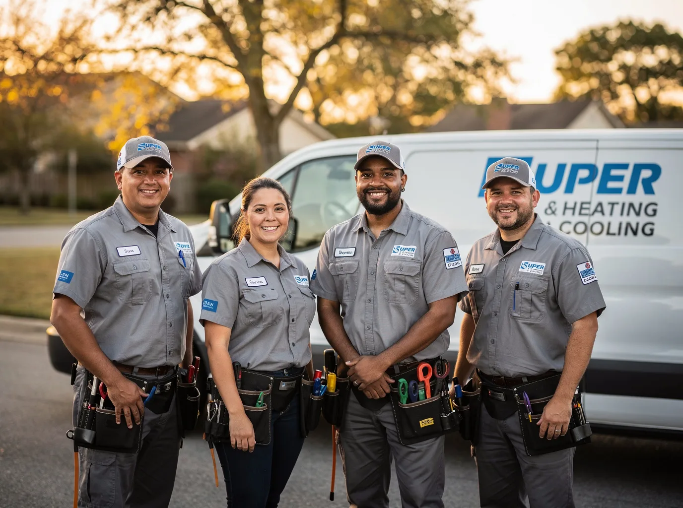 Hvac Repair company in Haugen, WI